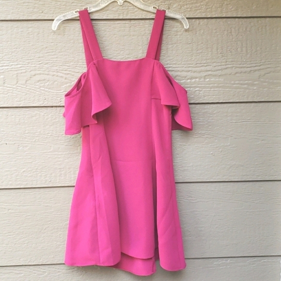 Revolve Likely Bellamy dress in Ruby size 2 SAKS - Picture 8 of 8